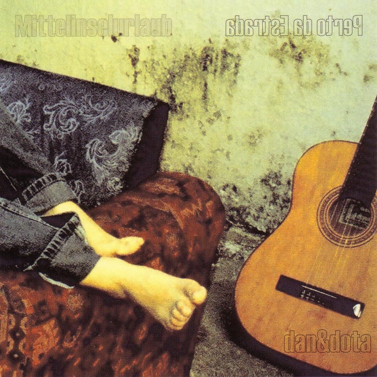 Album cover of Mittelinselurlaub - Perto da Estrada