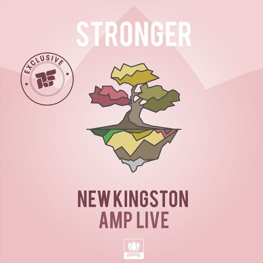 Picture of Stronger (Produced by Amp Live)