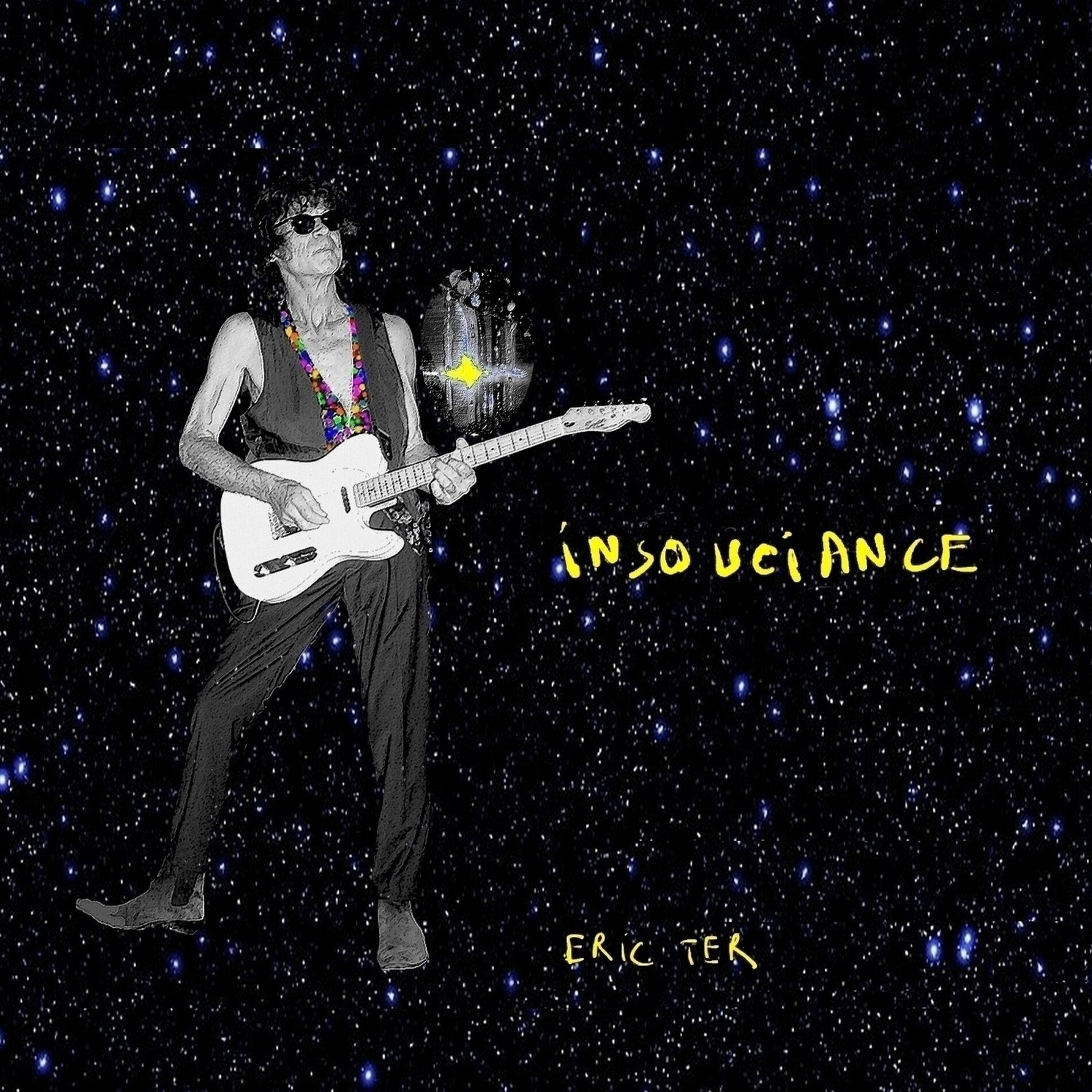 Album cover of Insouciance