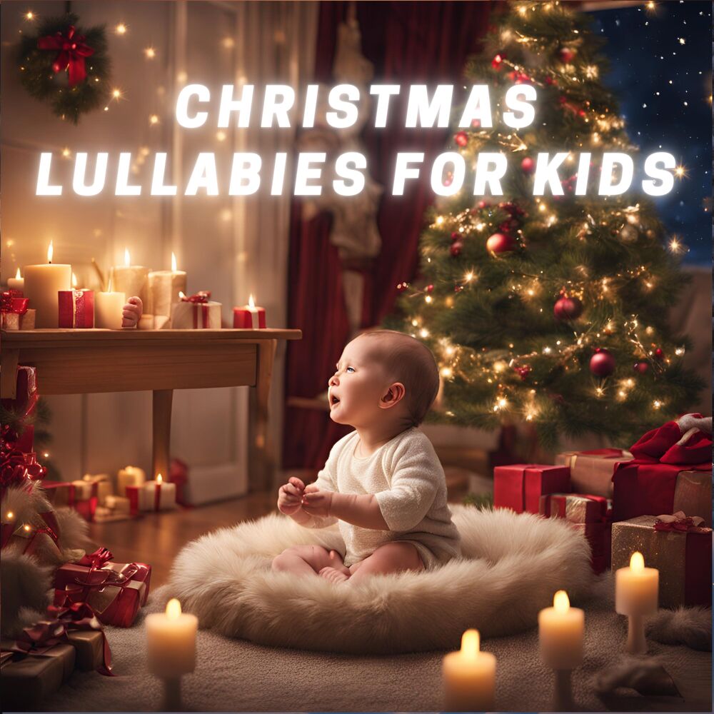 Picture of Christmas Lullabies for Kids