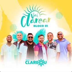 Cover of Vai Clarear, Bloco 01 (Ao Vivo)
