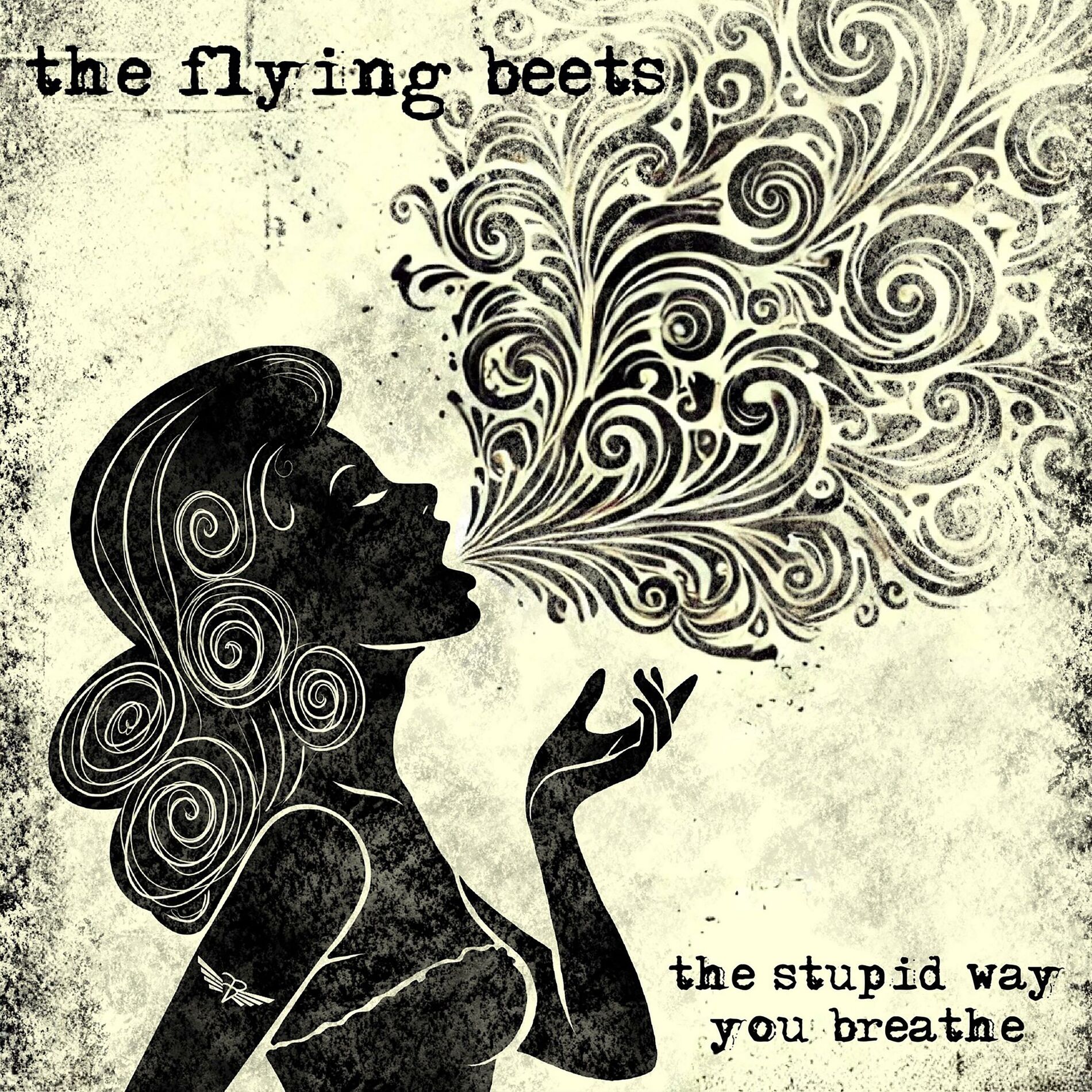 Album cover of The Stupid Way You Breathe