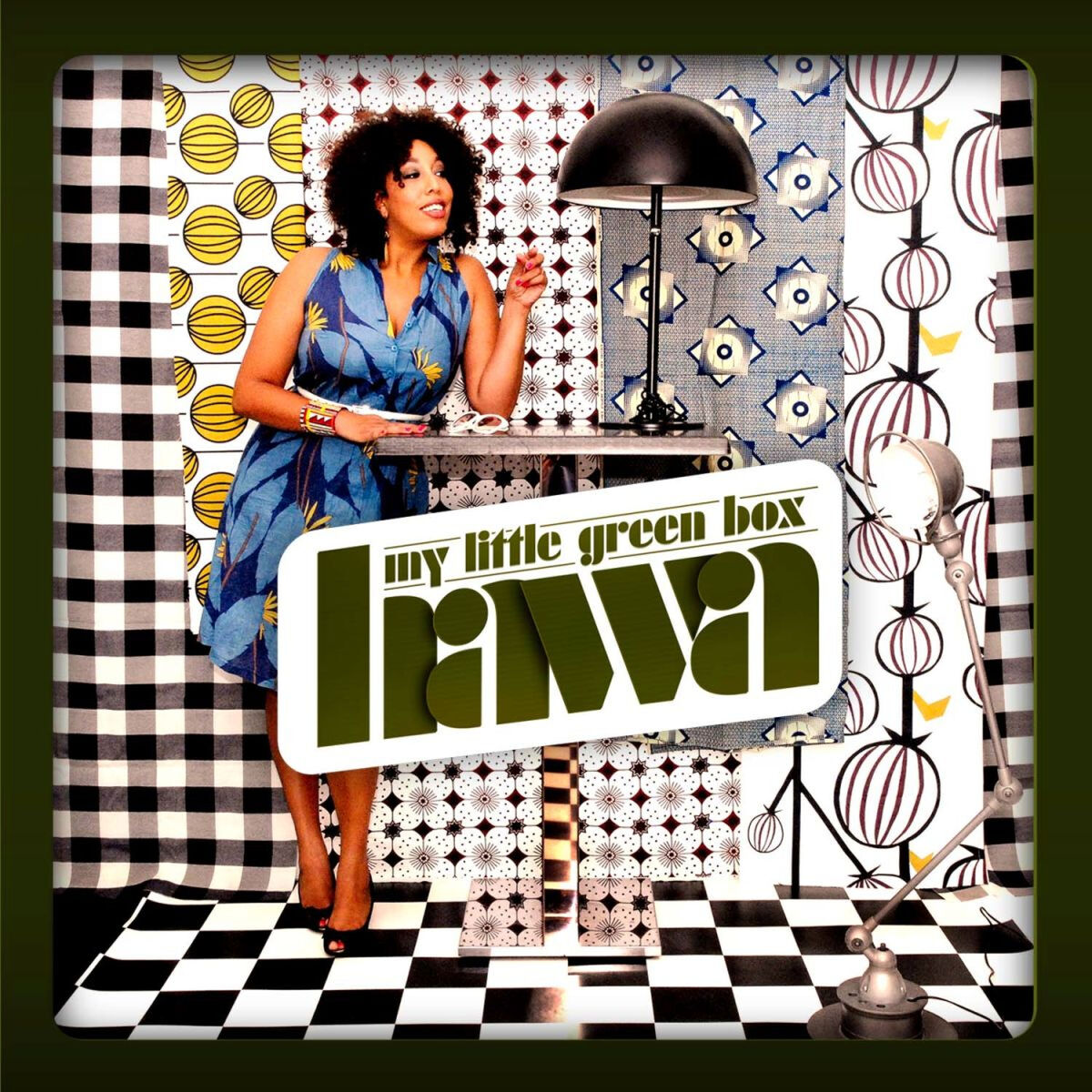 Album cover of My Little Green Box