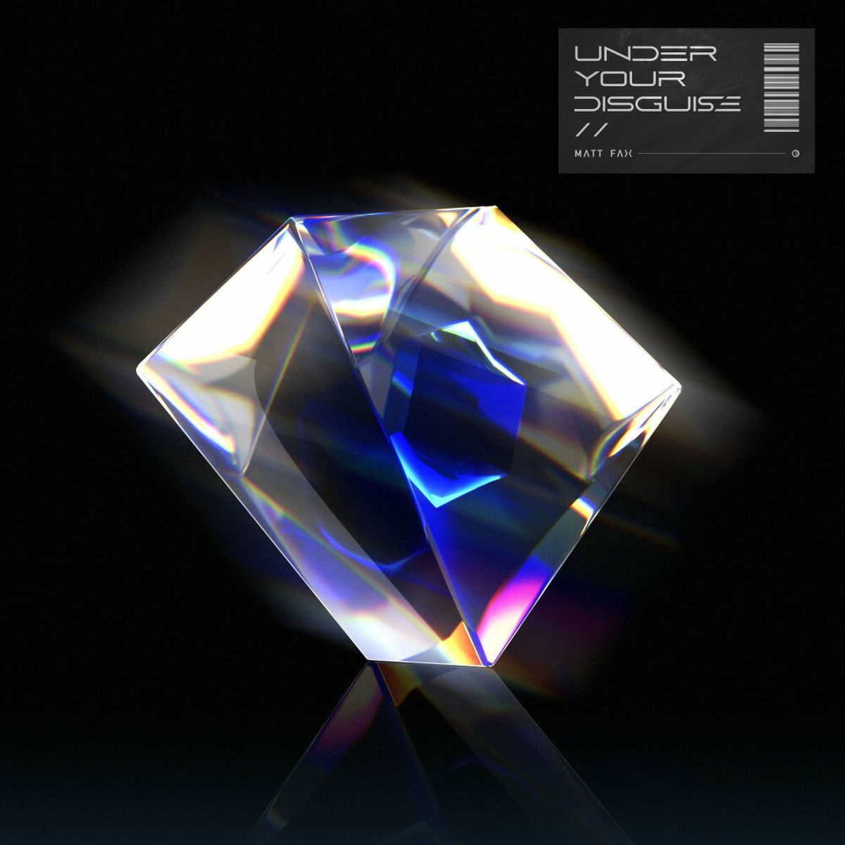 Album cover of Under Your Disguise
