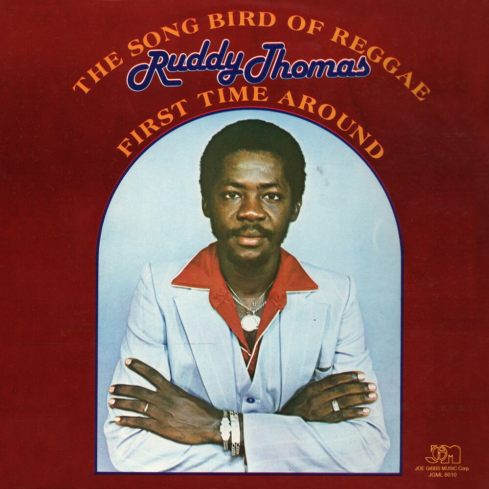 Picture of The Song Bird of Reggae - First Time Around