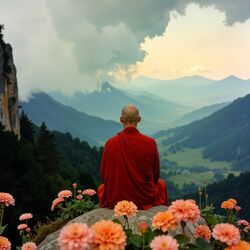 Cover of Cosmic Resonance: The Healing Power of Tibetan Singing Bowls