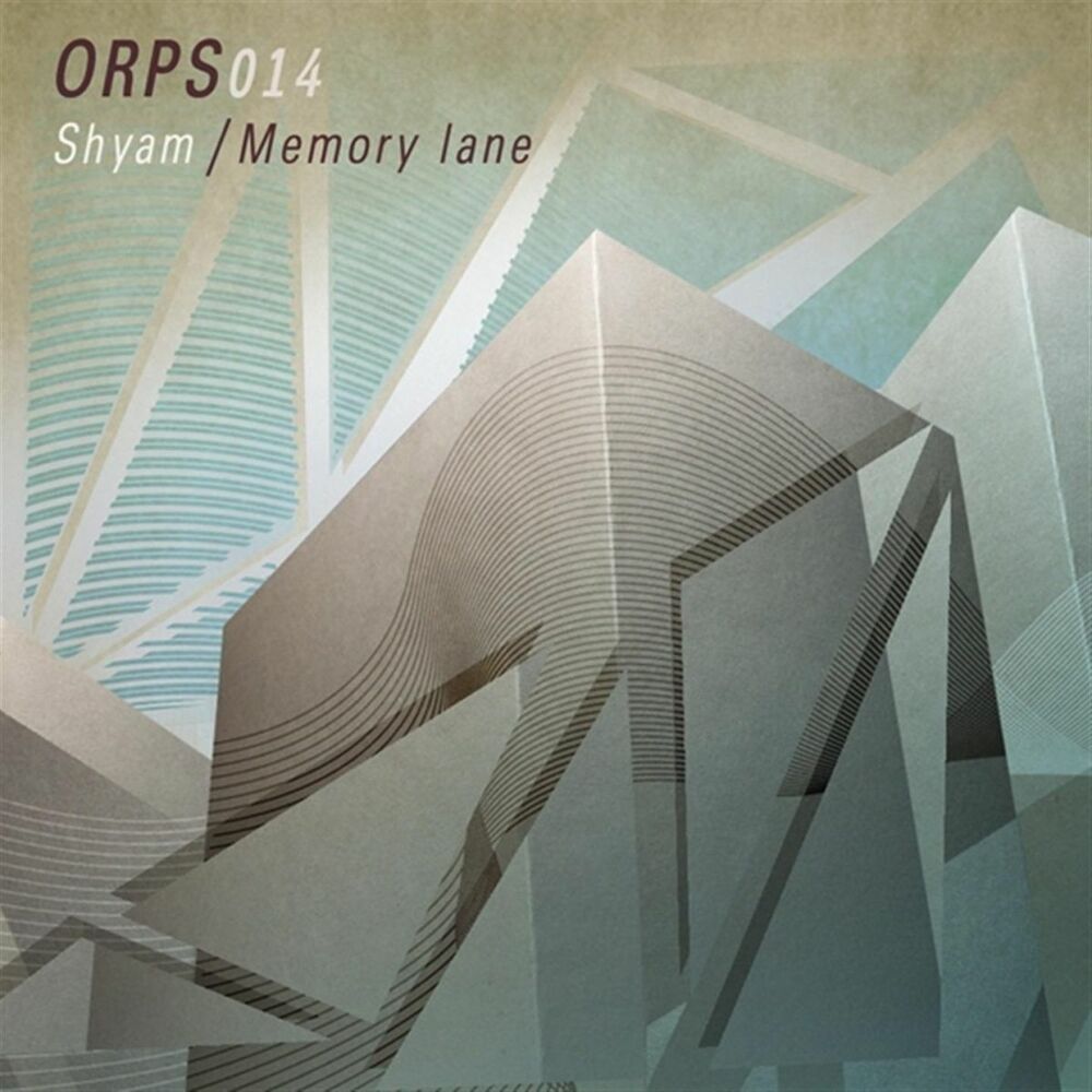 Picture of Shyam - Memory Lane (MP3 Album)