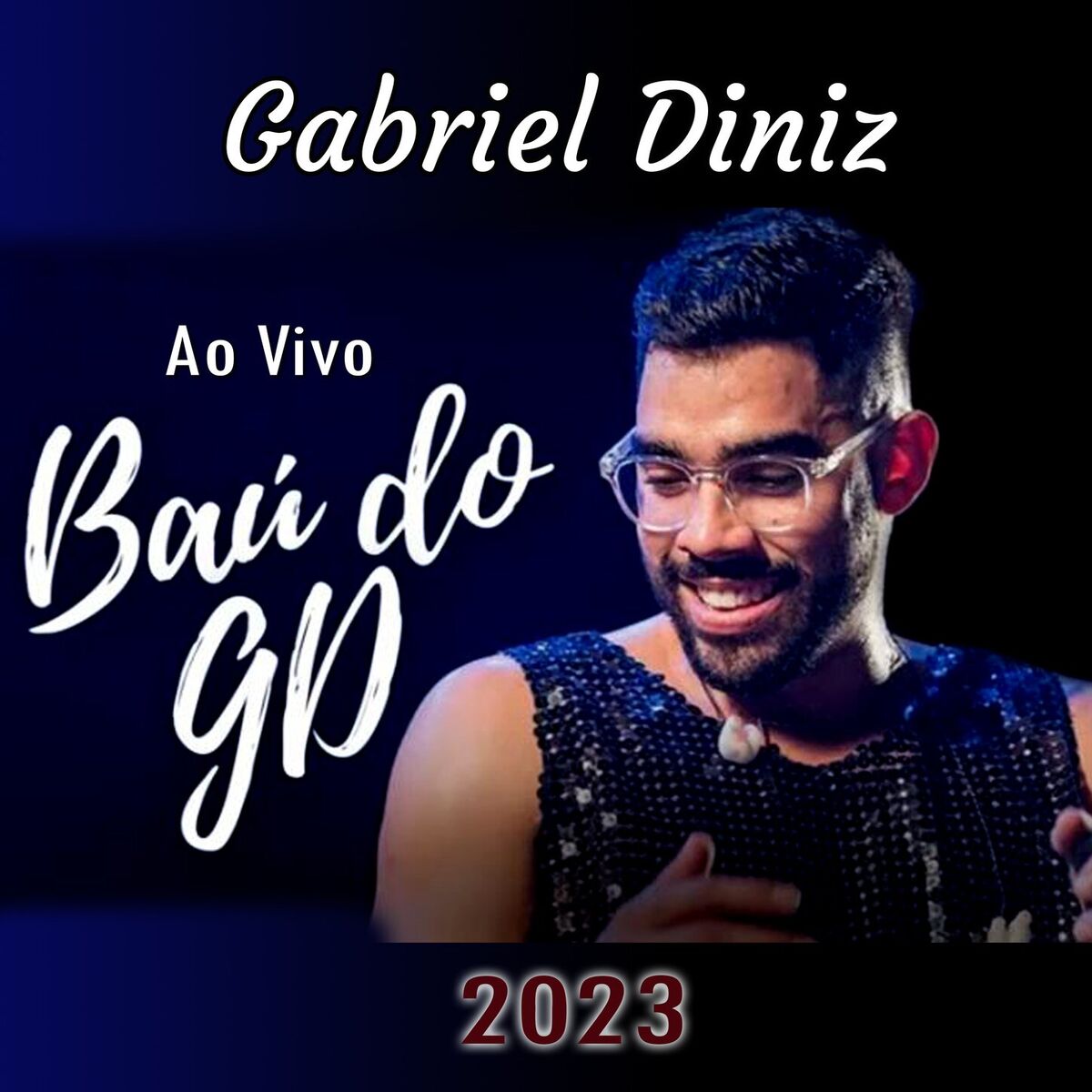 Album cover of Baú do GD - Ao Vivo 2023