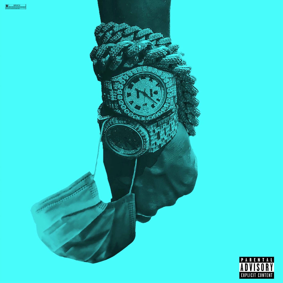 Album cover of Stay Ur Distance