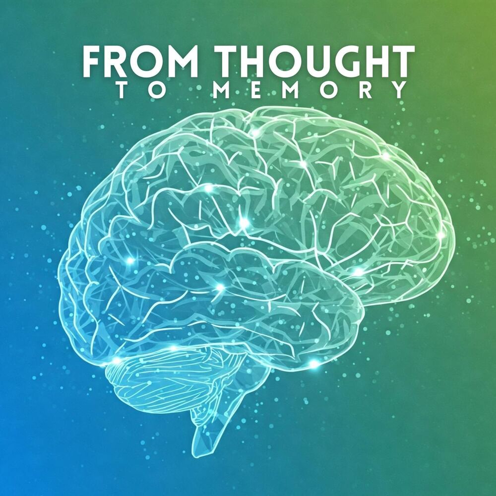 Picture of From Thought to Memory: Relaxing Concentration Music, Reading Atmosphere, Learning Motivation