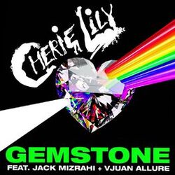 Cover of Gemstone (feat. Jack Mizrahi & Vjuan Allure)