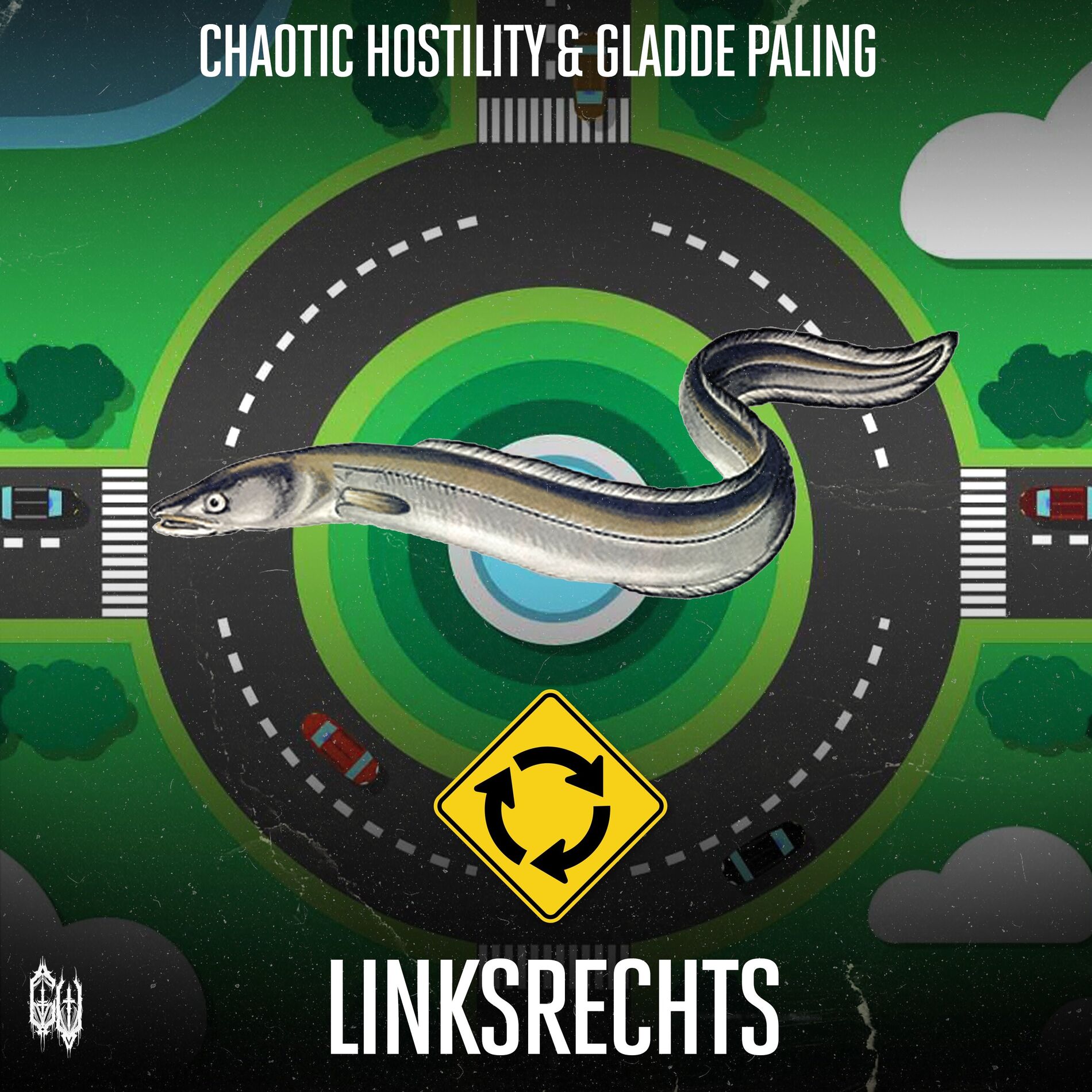 Album cover of linksrechts