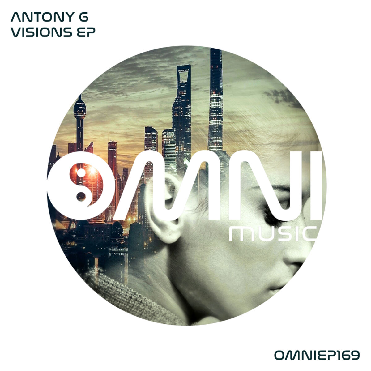 Album cover of Visions EP