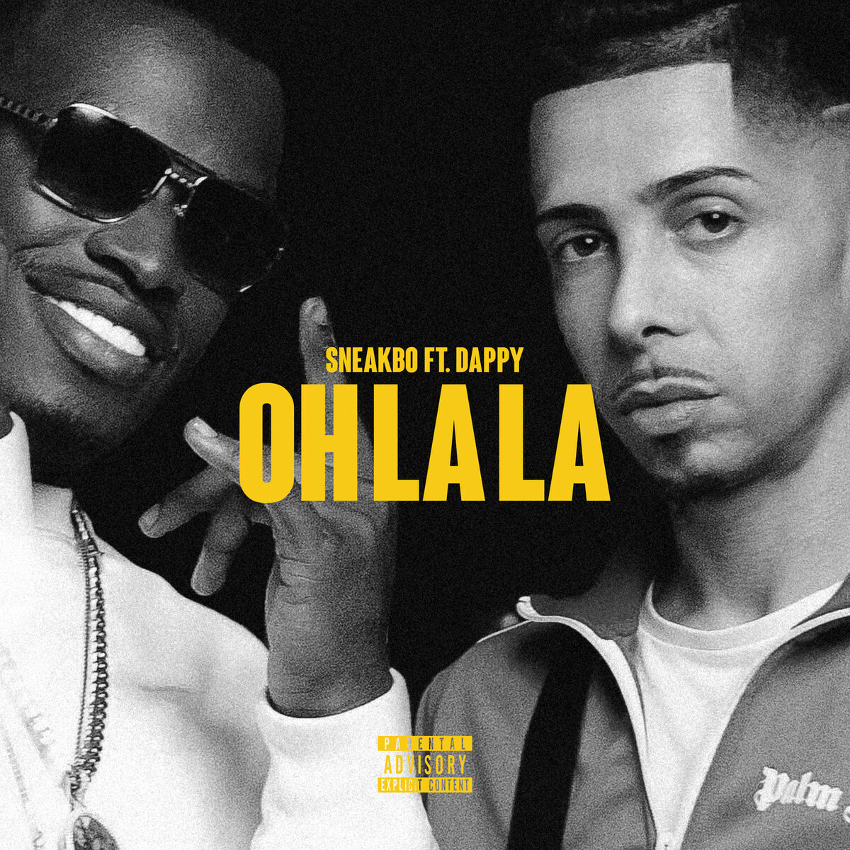 Album cover of Oh La La