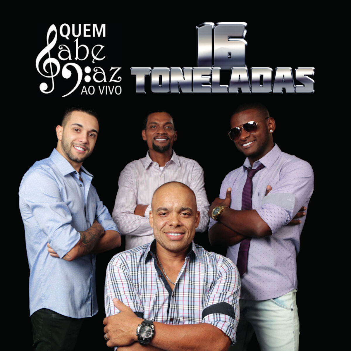 Album cover of 16 Toneladas