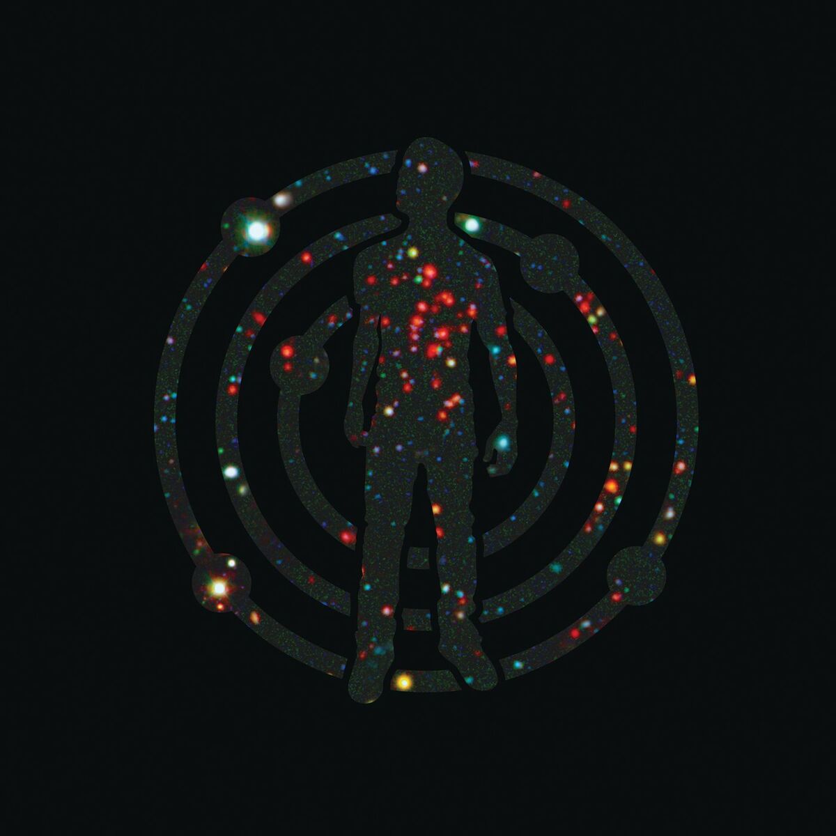 Album cover of KiD CuDi presents SATELLITE FLIGHT: The journey to Mother Moon
