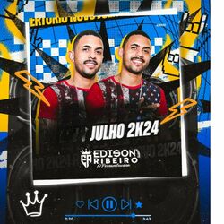 Cover of Julho 2K24
