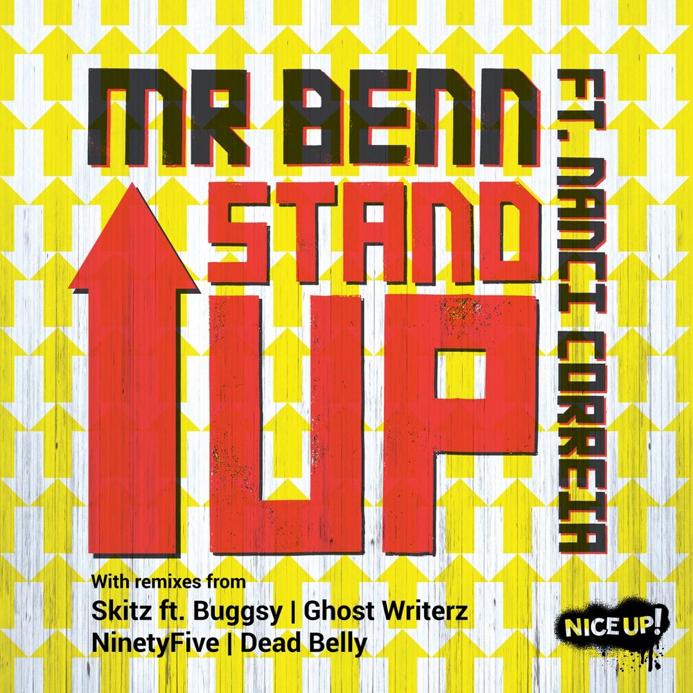 Picture of Stand Up (feat. Nanci Correia)