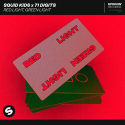 Cover of Red Light, Green Light