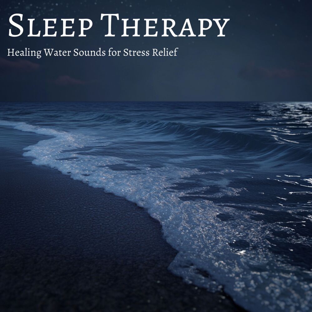 Picture of Ocean Sleep Therapy: Healing Water Sounds for Stress Relief
