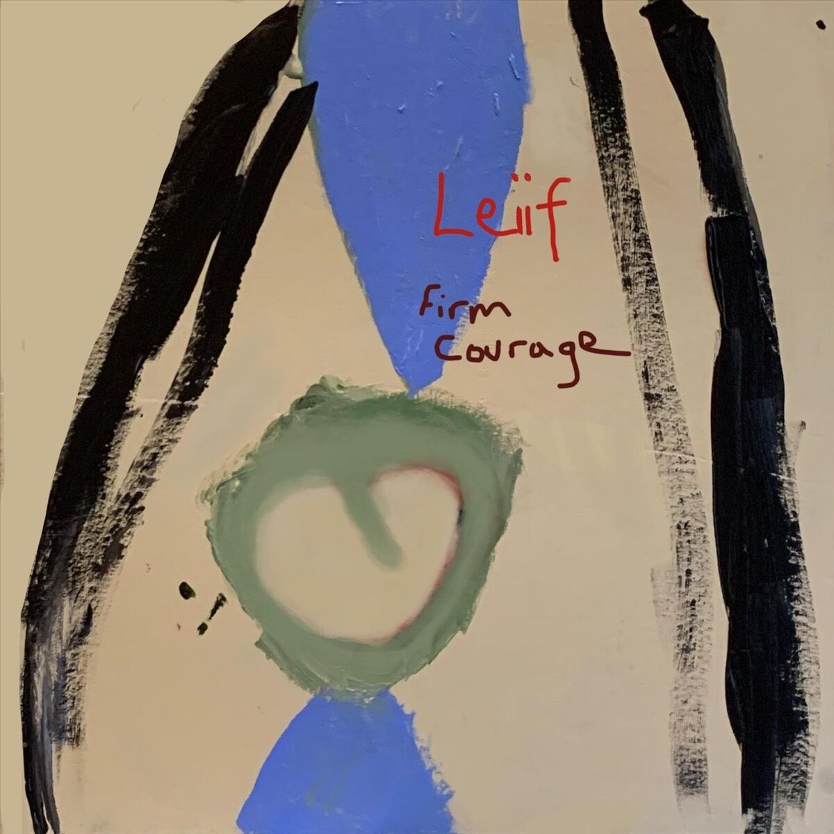 Album cover of Firm Courage