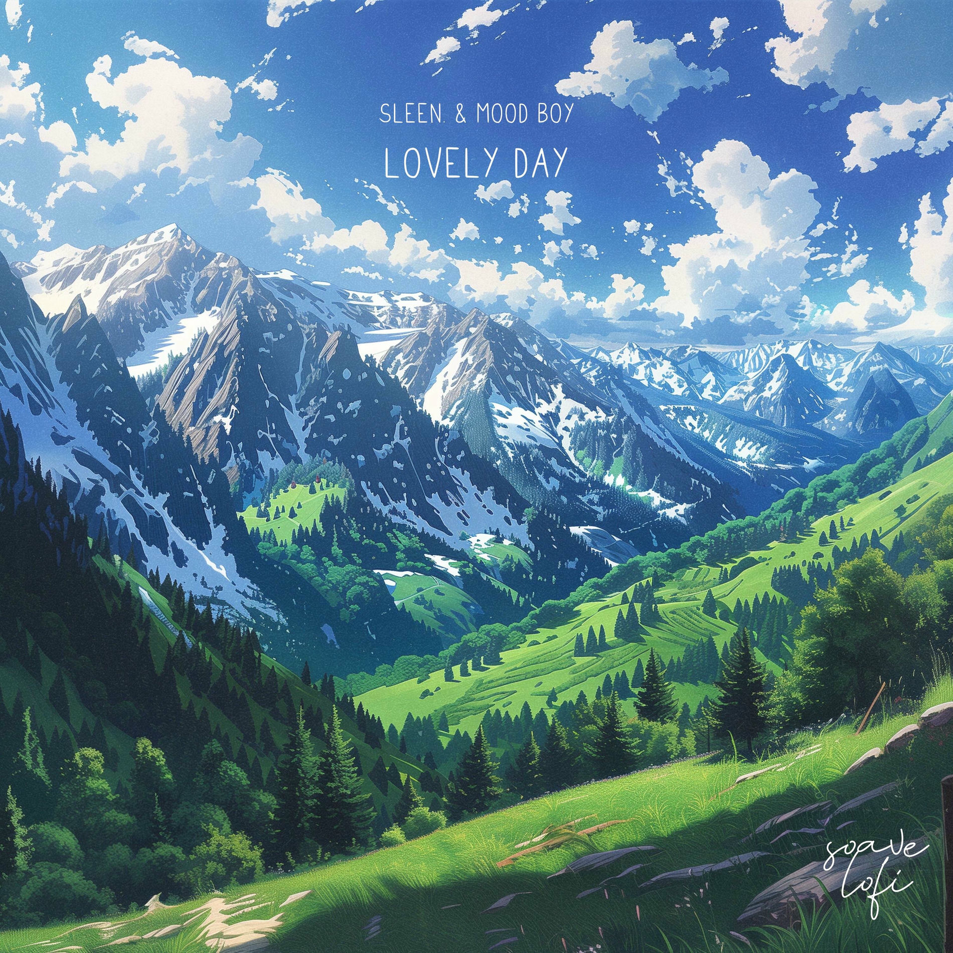 Album cover of Lovely Day