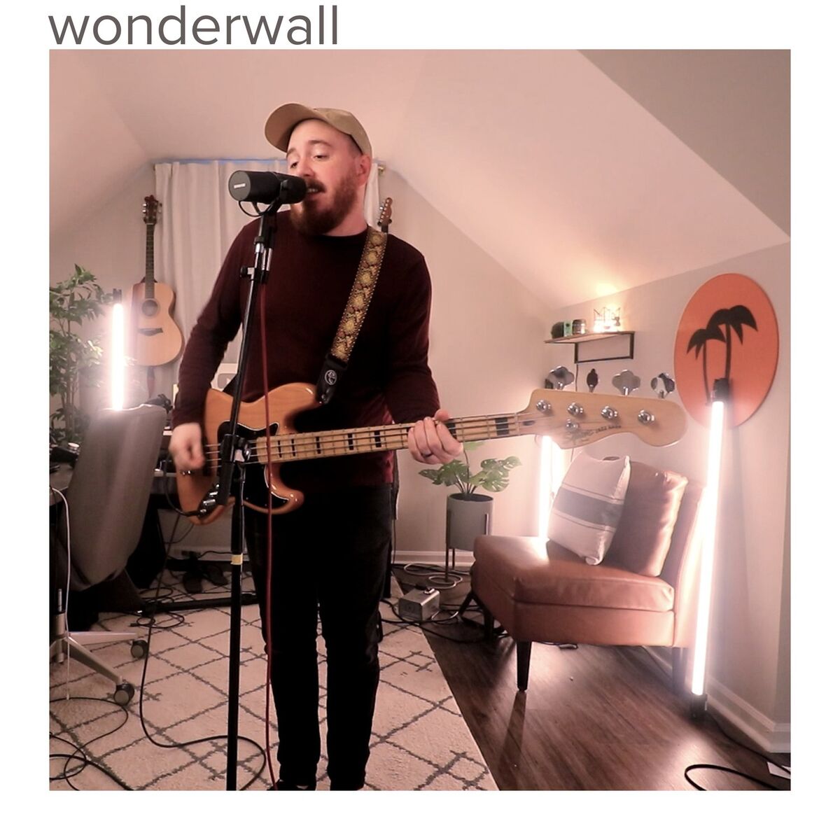 Album cover of Wonderwall