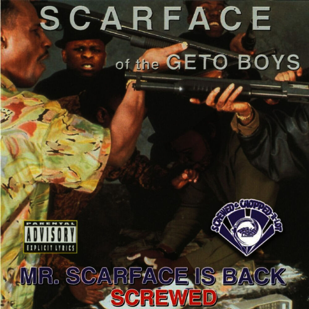 Picture of Mr. Scarface Is Back (Screwed)