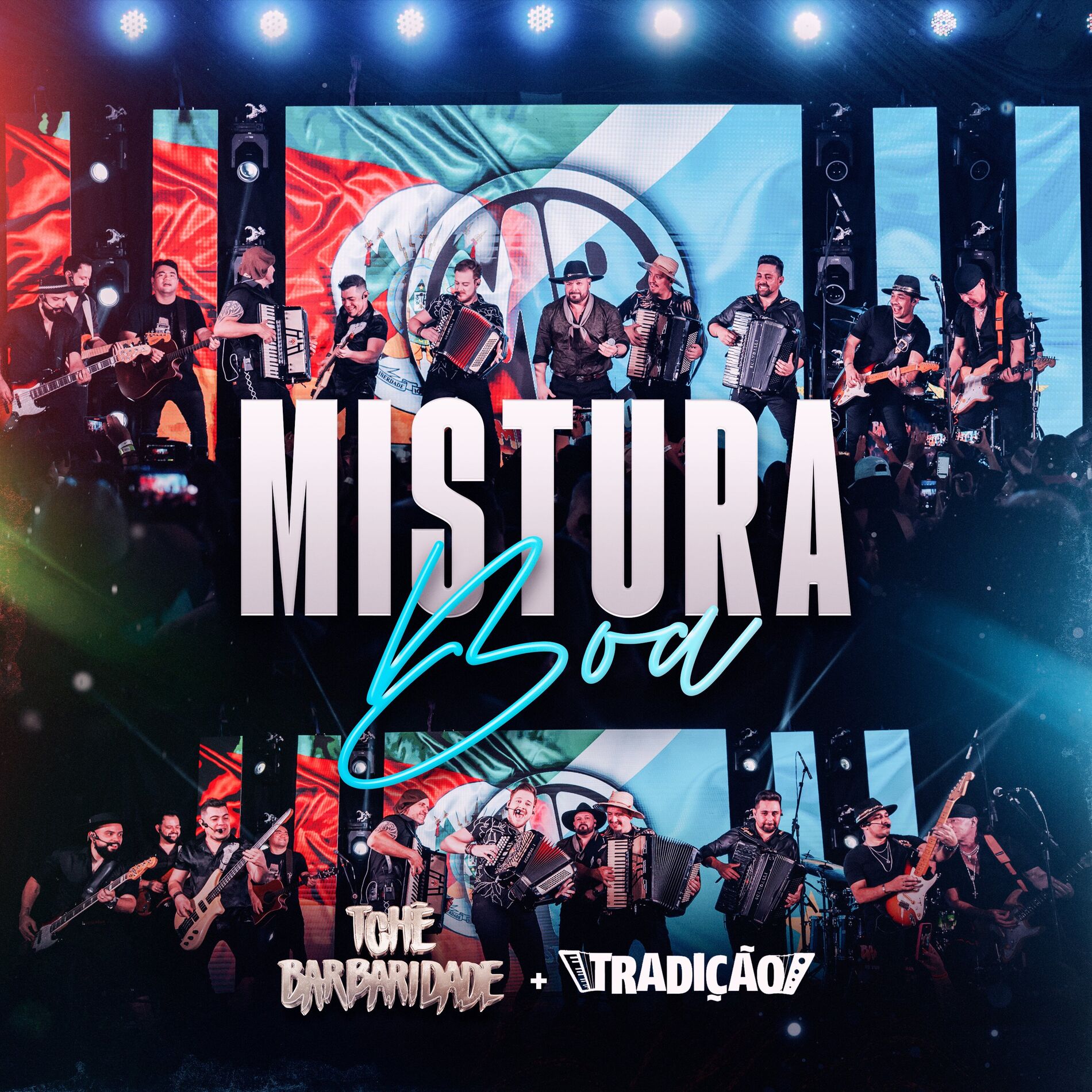 Album cover of Mistura Boa