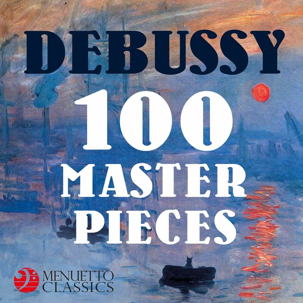 Picture of Debussy: 100 Masterpieces