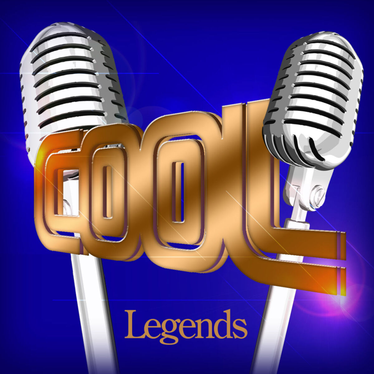 Album cover of Cool - Legends