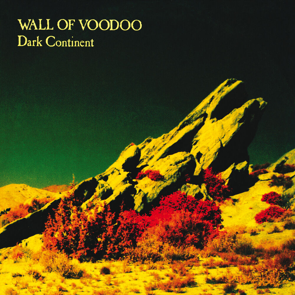 Picture of Dark Continent