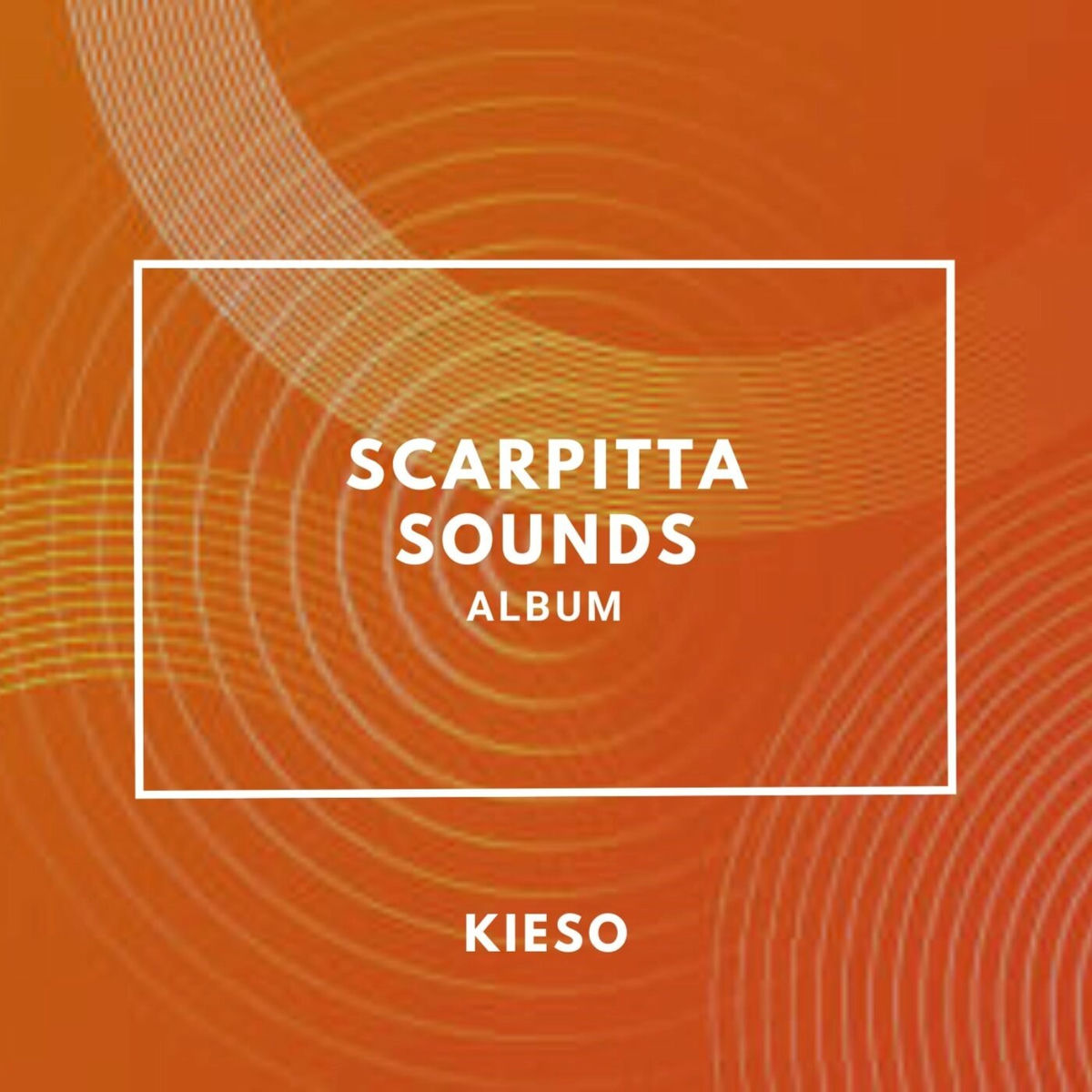 Album cover of Scarpitta Sounds