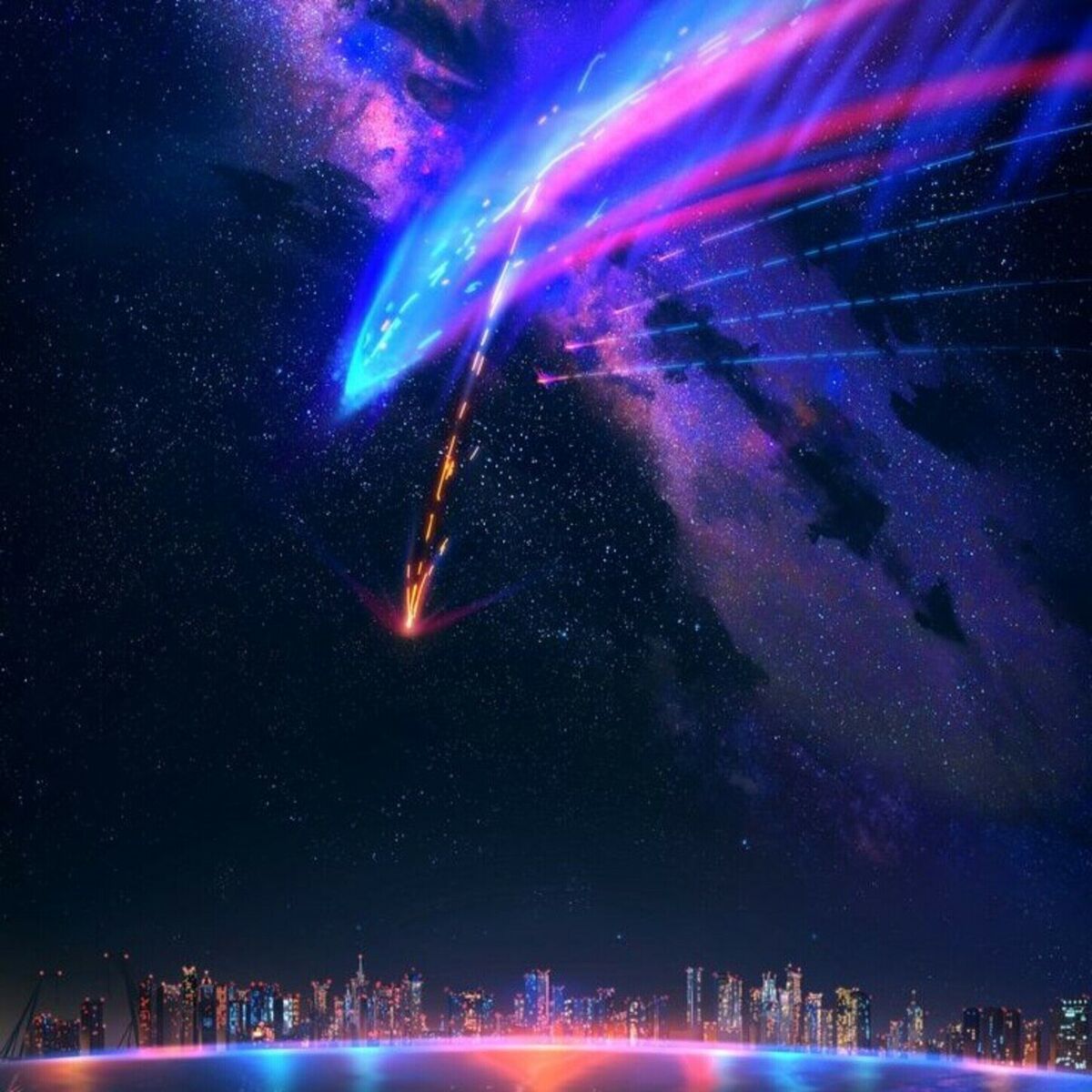 Album cover of Meia Noite