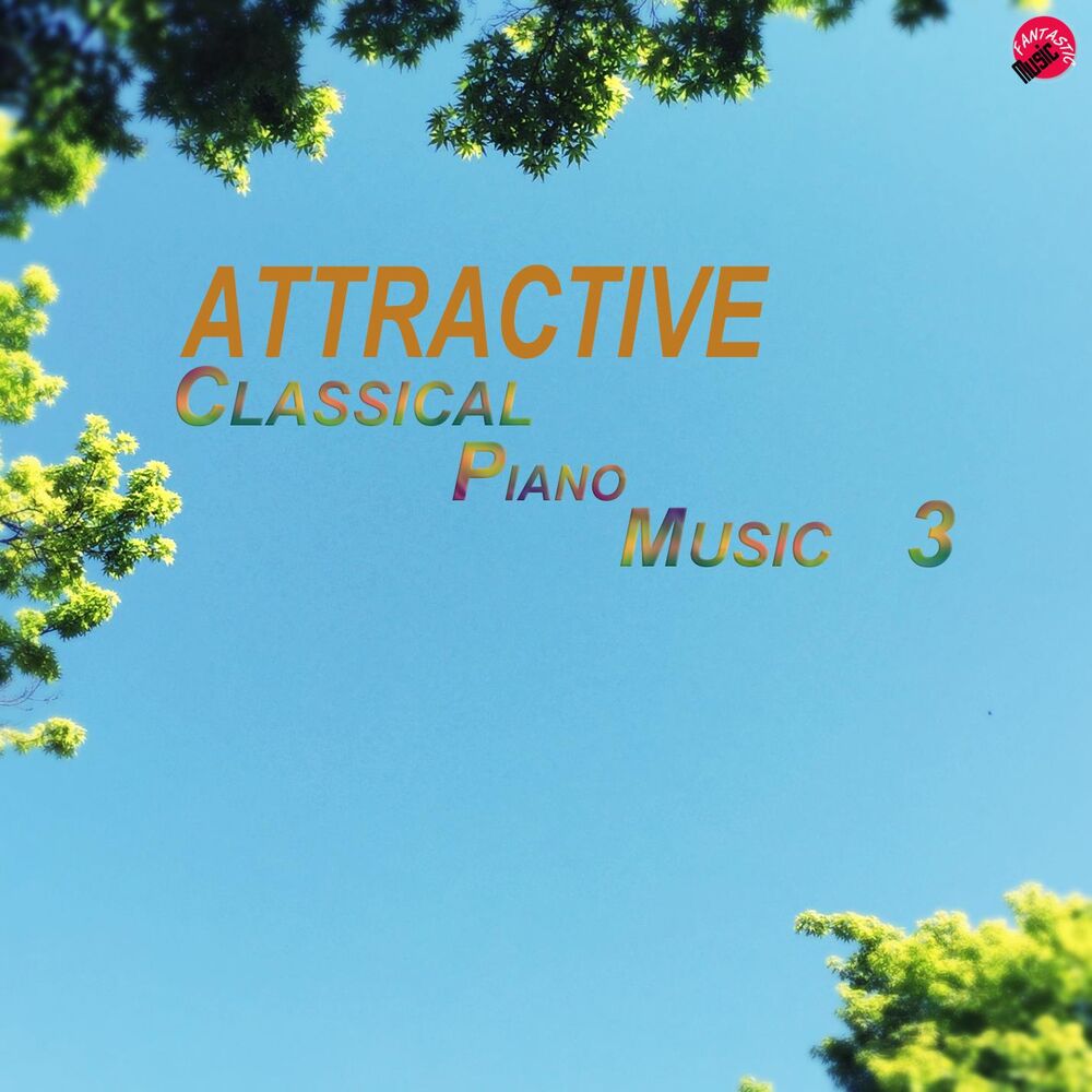 Picture of Attractive Classical Piano Music 3
