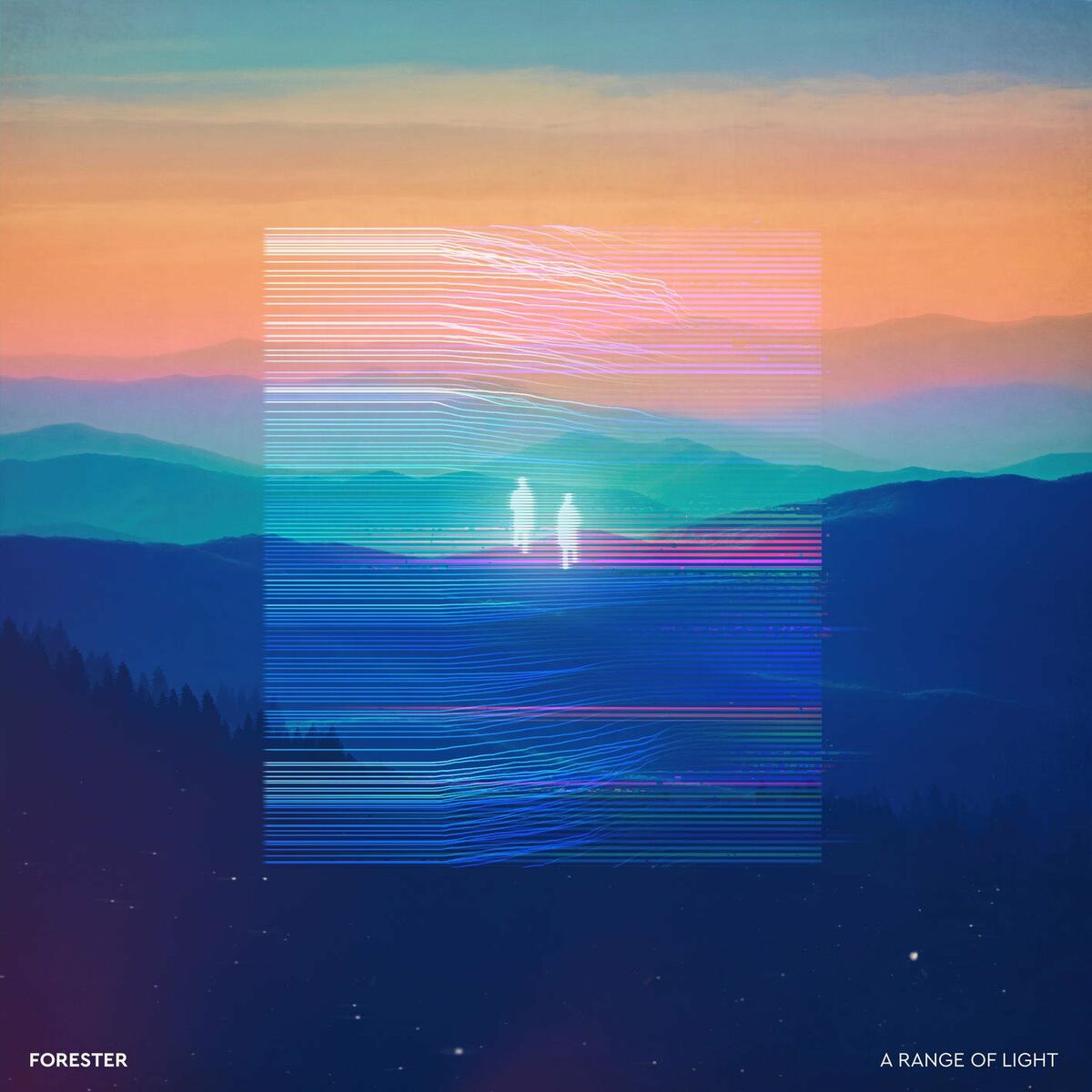 Album cover of A Range of Light