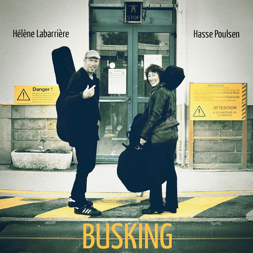Picture of Busking