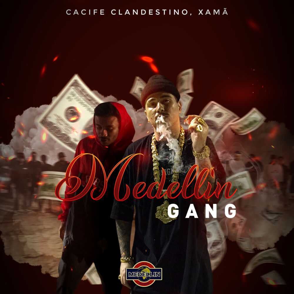 Picture of Medellin Gang