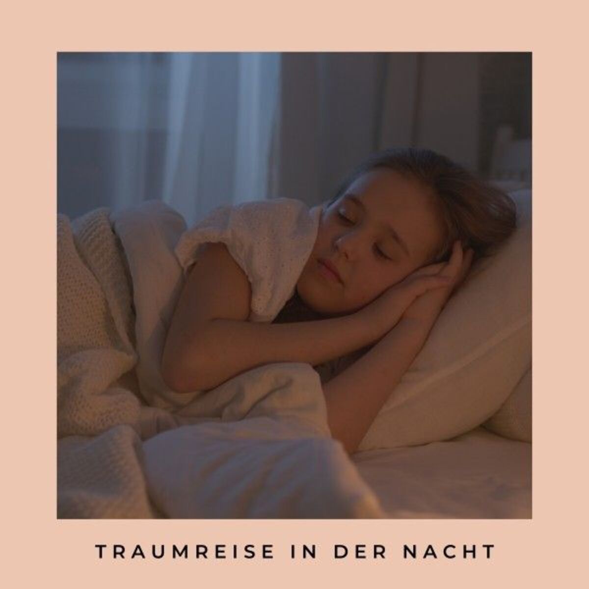 Album cover of Traumreise in der Nacht