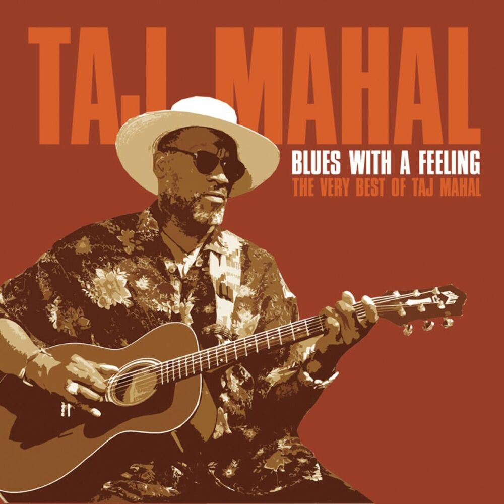 Picture of Blues With A Feeling