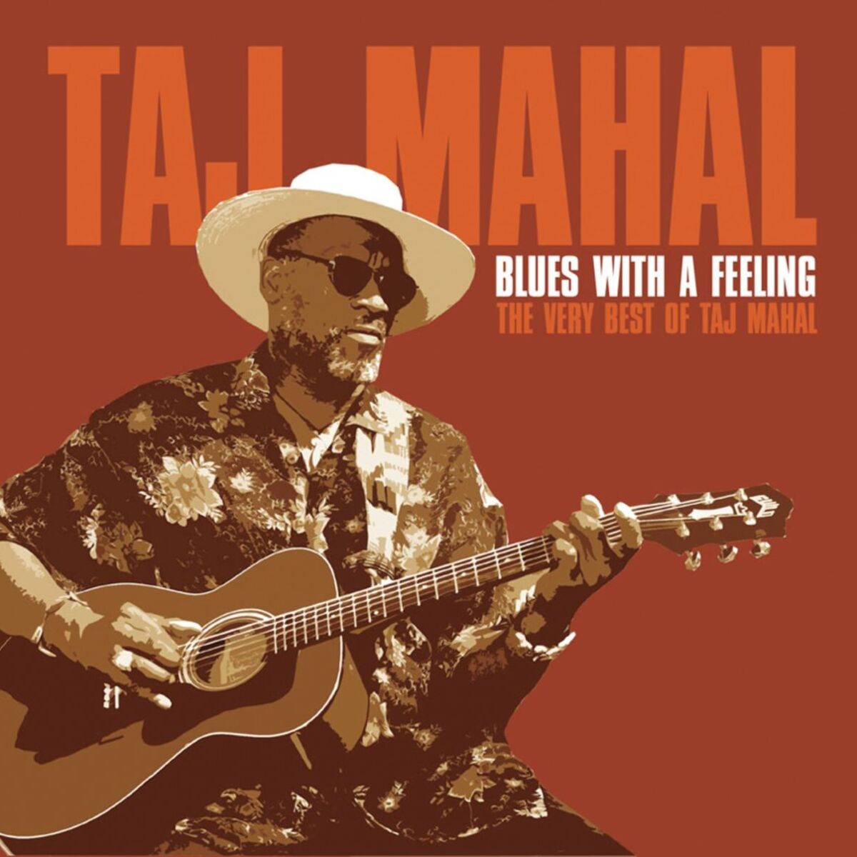 Album cover of Blues With A Feeling