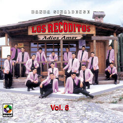 Cover of Vol. 6, Adiós Amor