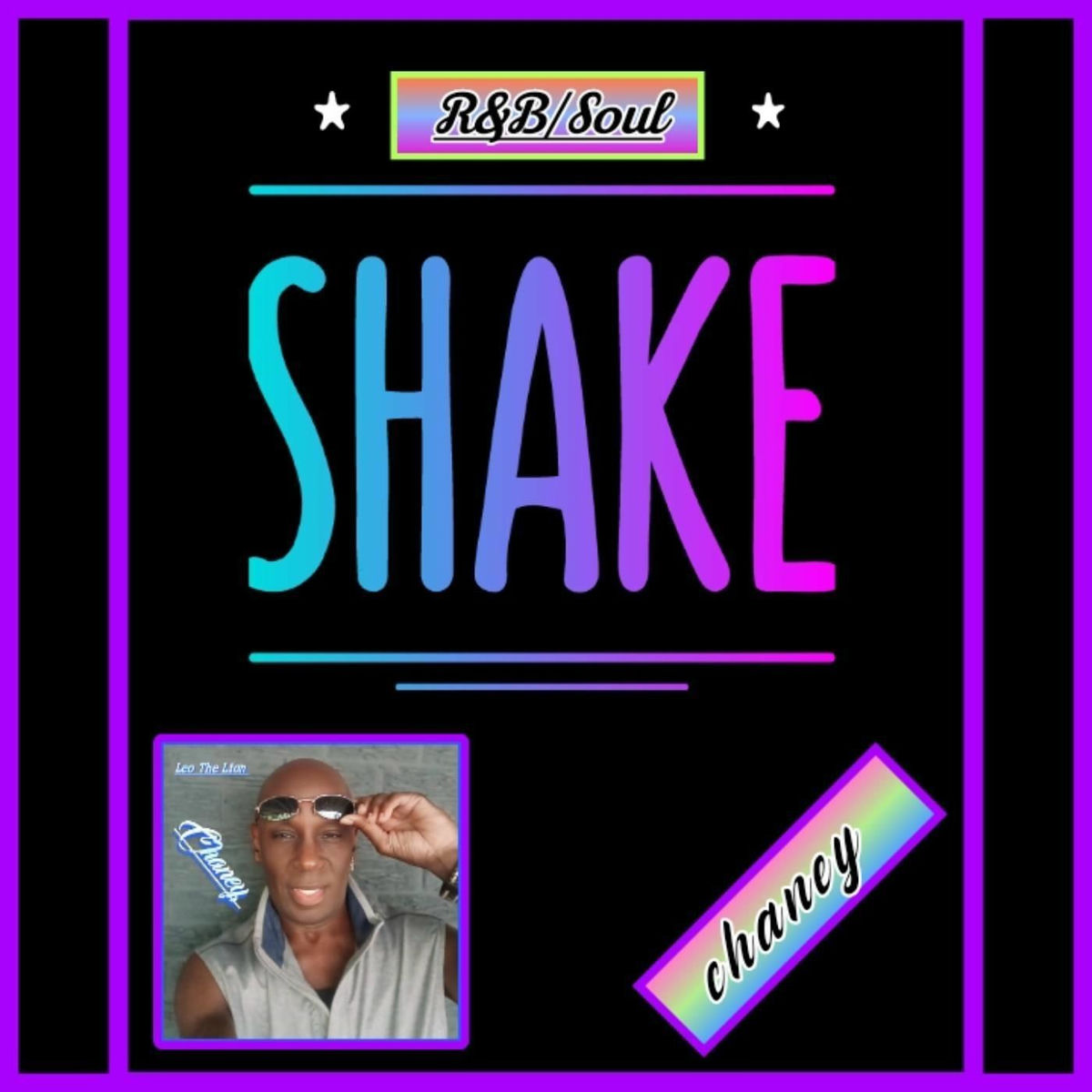 Album cover of Shake