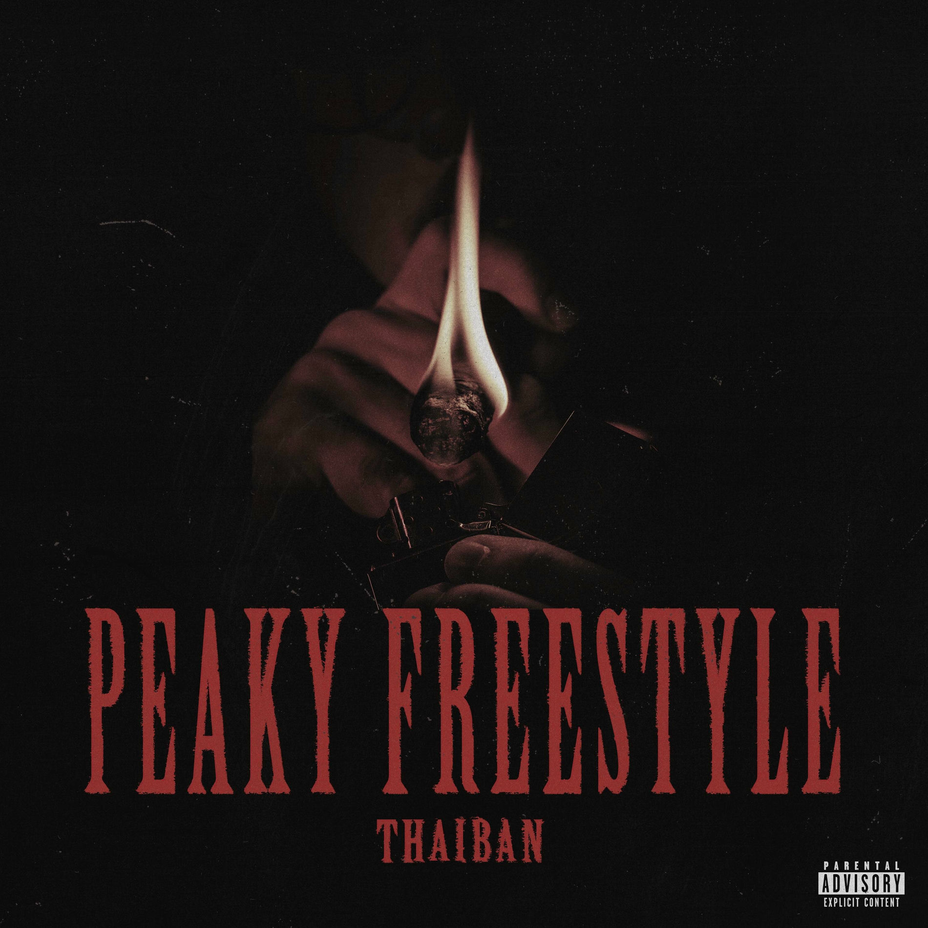 Album cover of PEAKY FREESTYLE (feat. Fulker)