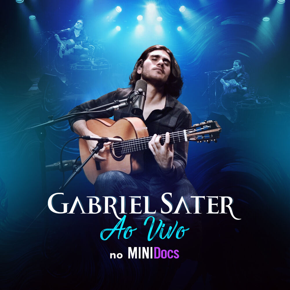 Picture of Gabriel Sater ao Vivo no Minidocs