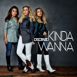 Cover of Kinda Wanna