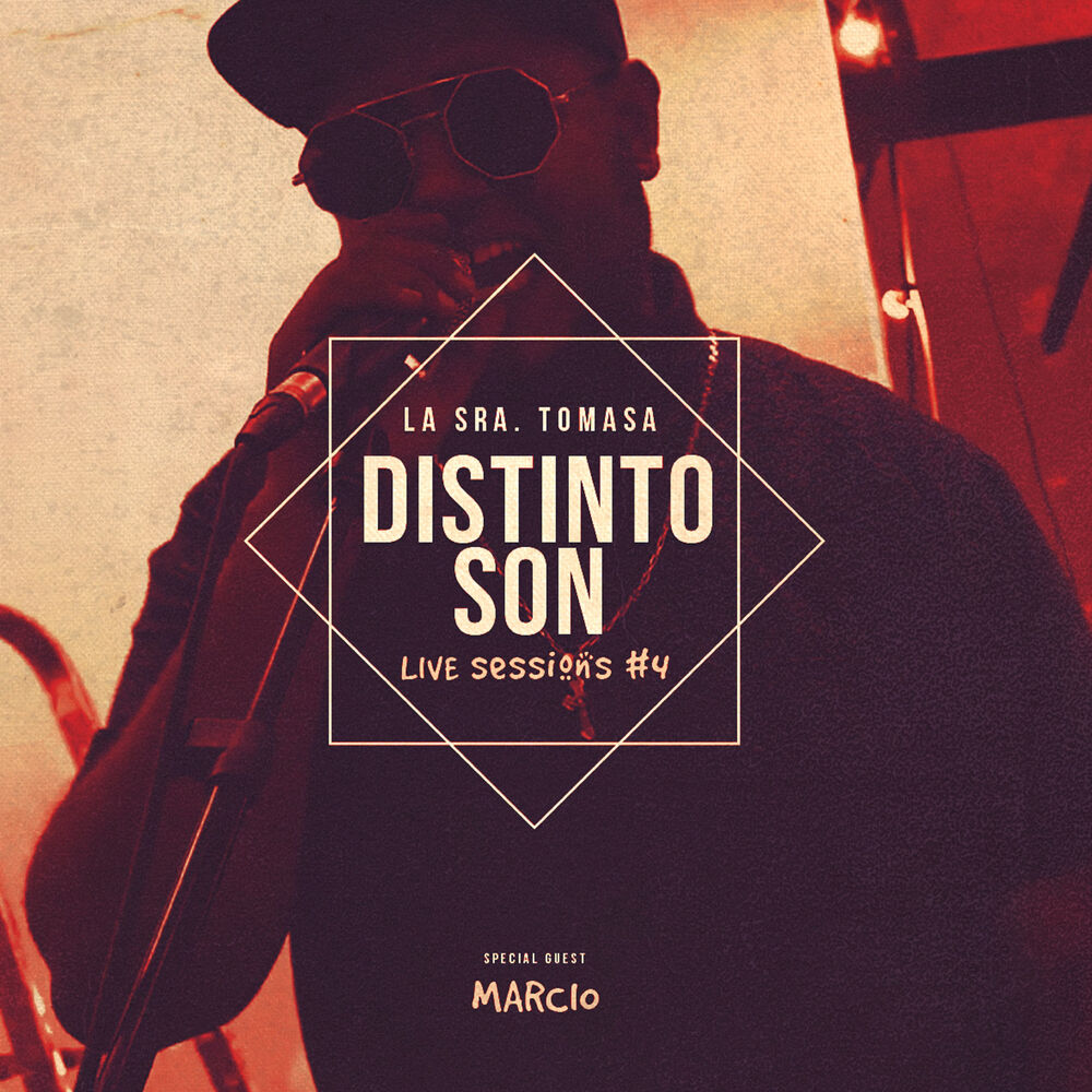 Picture of Distinto Son (Live Sessions)