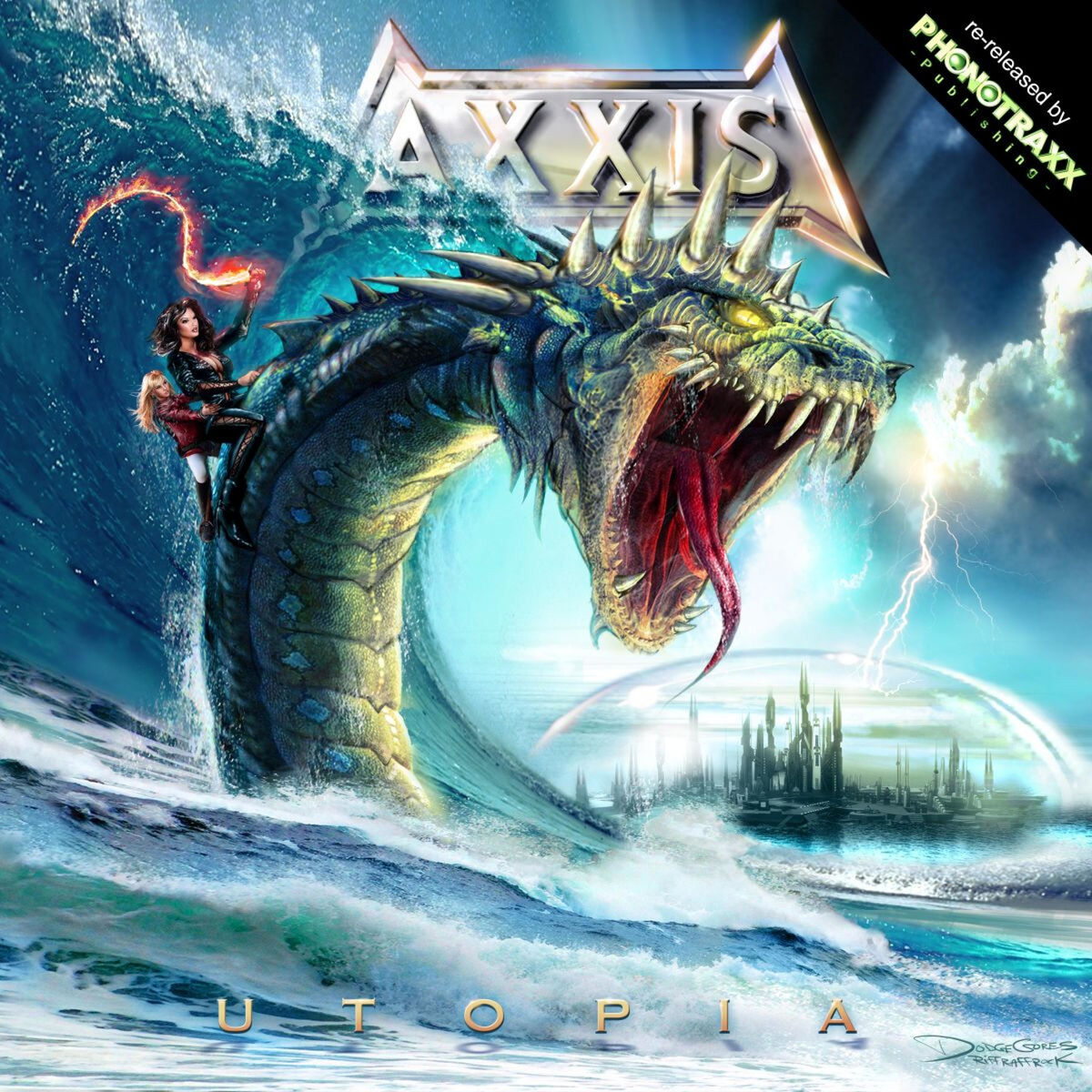 Album cover of Utopia