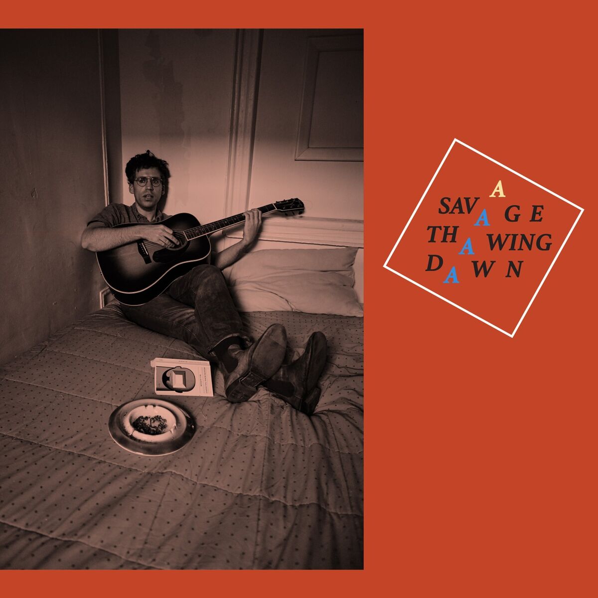 Album cover of Thawing Dawn