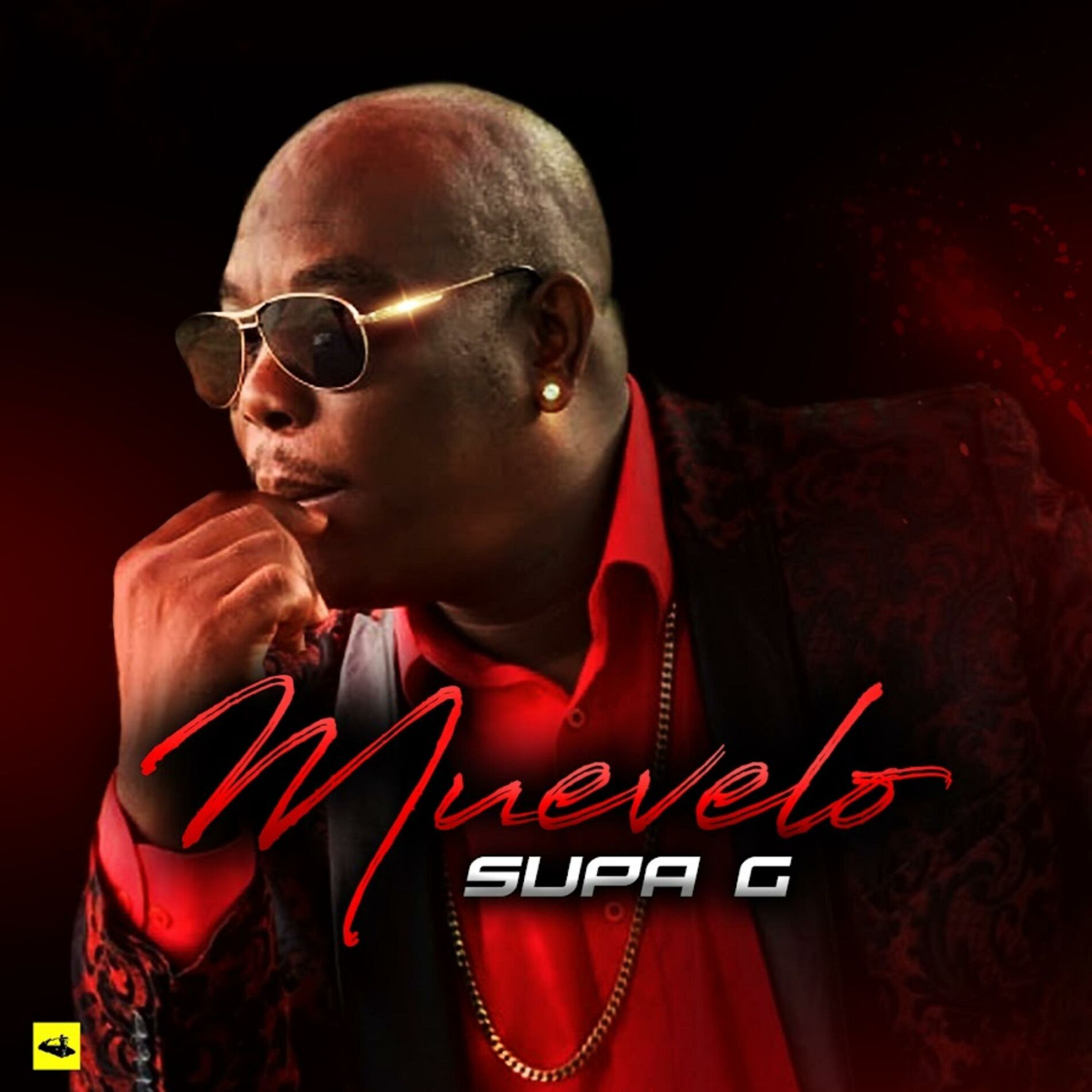 Album cover of Muevelo